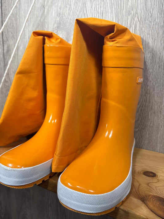Kid Orca Size C12 Rain Boots