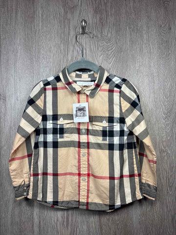 Burberry Size 2y Shirt