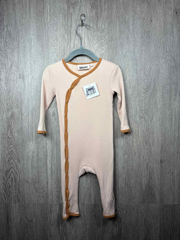 Molo Size 9-12m Romper
