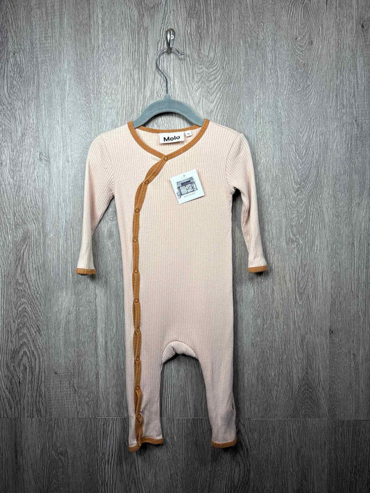Molo Size 9-12m Romper