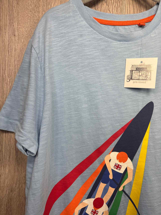 Mini Boden Size 11-12y Shirt