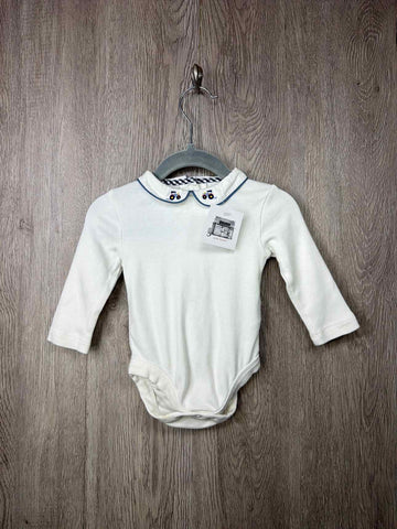 Jojo Maman Size 3-6m Onesie