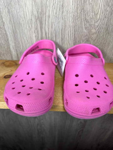 Crocs Size Y1 Summer
