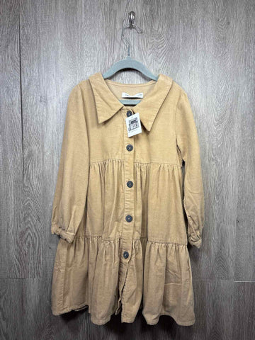 Zara Size 7y Dress