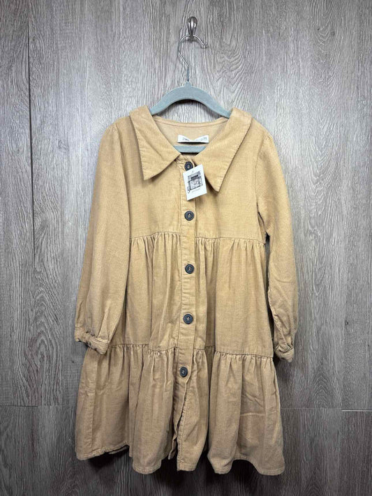 Zara Size 7y Dress