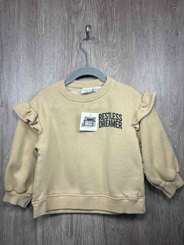 Zara Size 18-24m Shirt