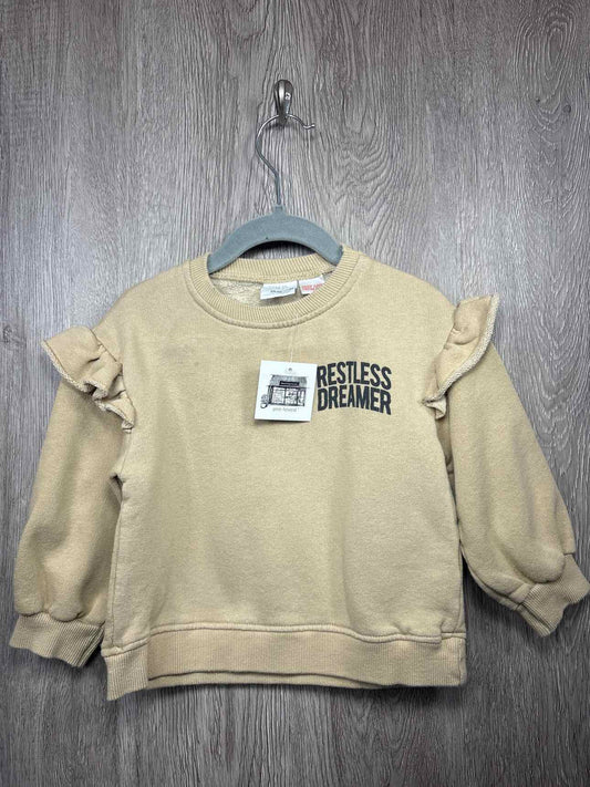 Zara Size 18-24m Shirt