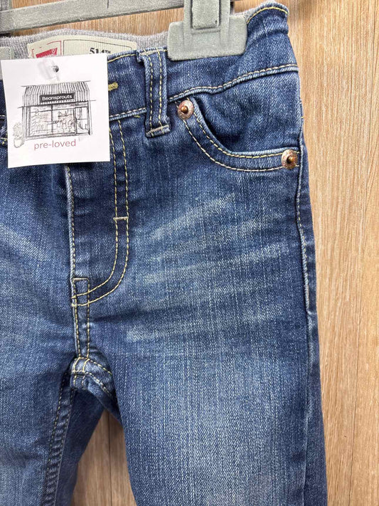 Levi's Size 9-12m Pants