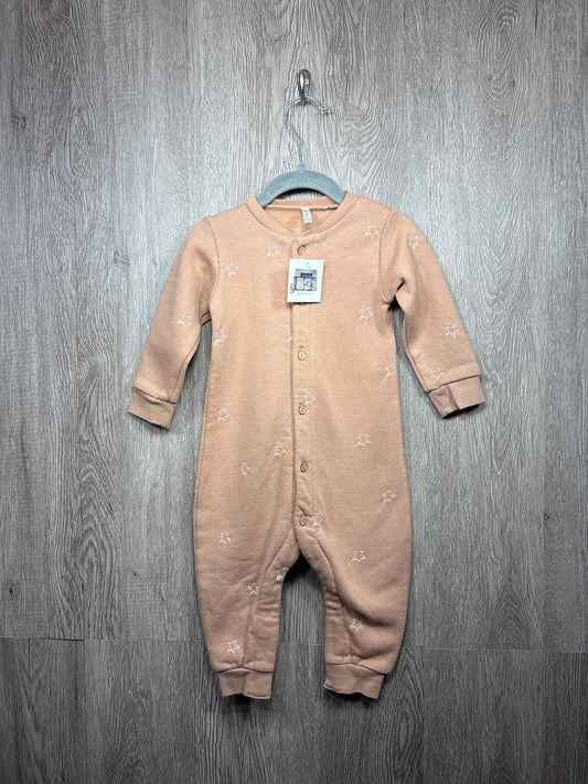 Rylee and Cru Size 12-18m Romper