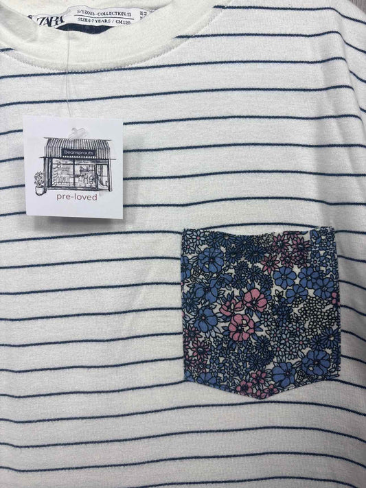Zara Size 6-7y Shirt