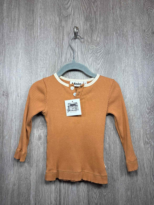 Molo Size 18-24m Shirt