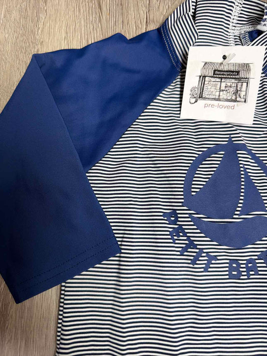 Petit Bateau Size 12-18m Swim gear