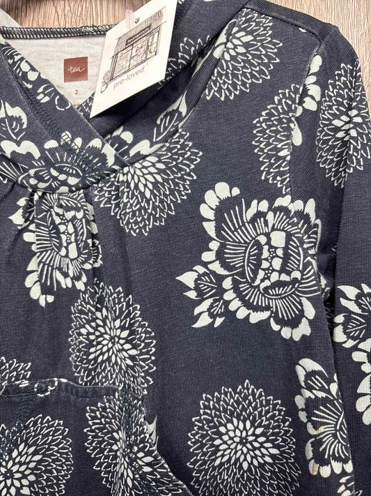 Tea Collection Size 2y Shirt