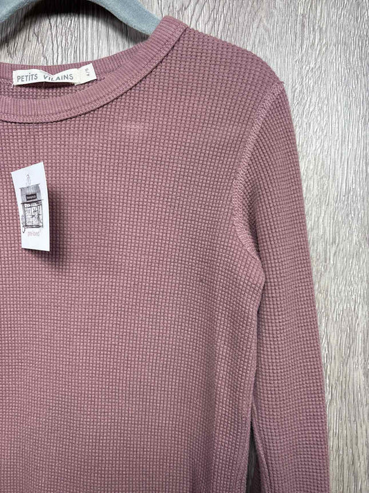 Petits Vilains Size 4-5y Shirt