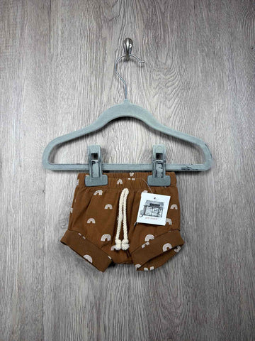 Mebie Baby Size 0-3m Shorts