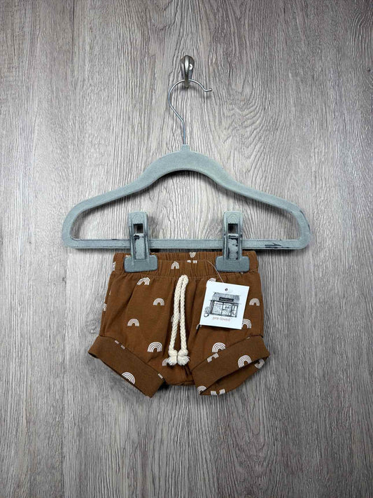 Mebie Baby Size 0-3m Shorts