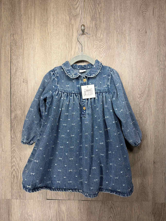 Next Size 2-4y Dress