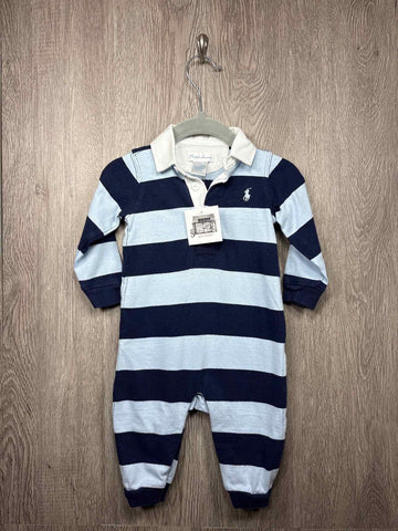 Ralph Lauren Size 3-6m Romper