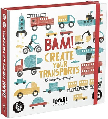 Create your transports - Stamps