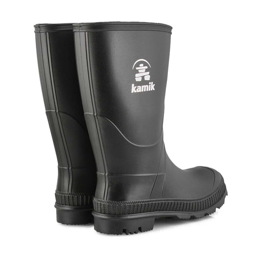 Stomp Rain Boots - Black