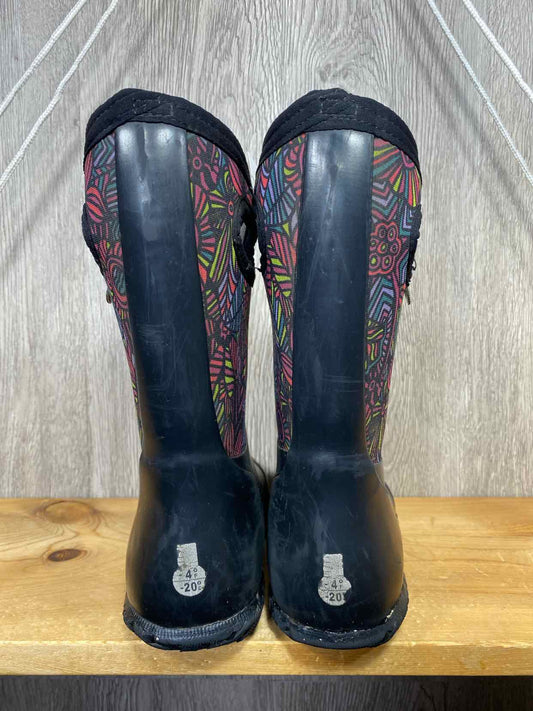 Bogs Size C12 Rain Boots