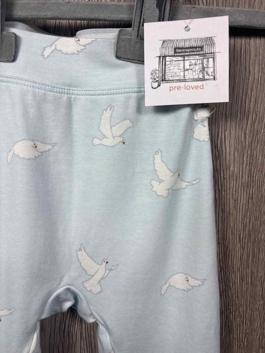 Loulou Lollipop Size 0-3m Pants