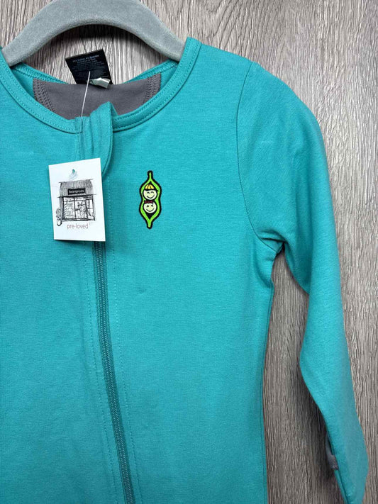 Peekaboo Beans Size 18-24m Romper