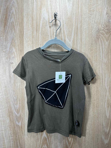 Nununu Size 3-4y Shirt