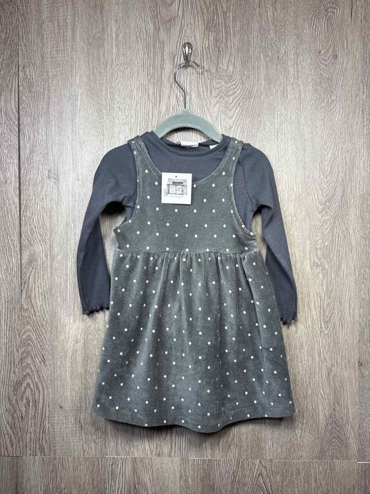 Zara Size 2y Dress
