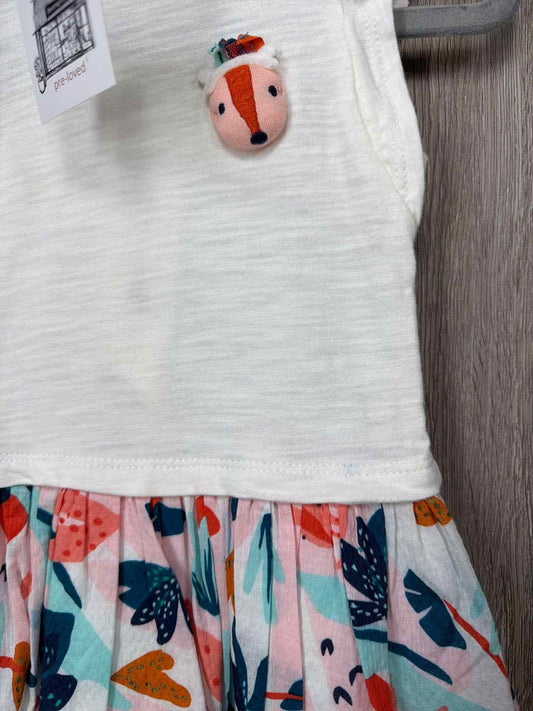 Catimini Size 9-12m Dress