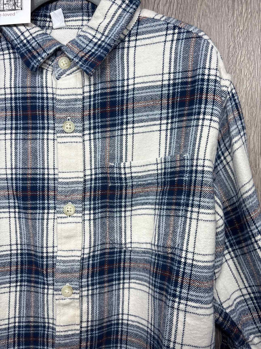 Uniqlo Size 7-8y Shirt