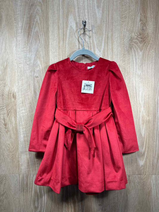 Mayoral Size 4y Dress