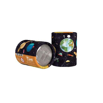 mini kaleidoscope - planets