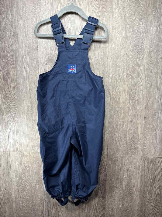 Jojo Maman Size 18-24m Rain gear