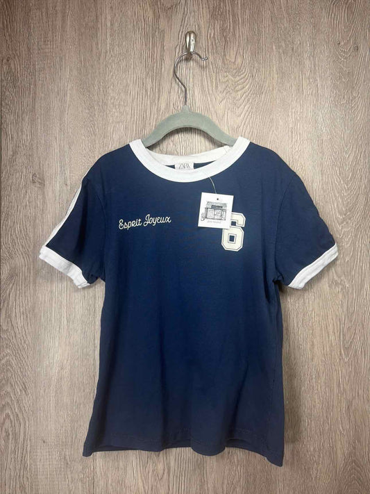 Zara Size 9-10y Shirt