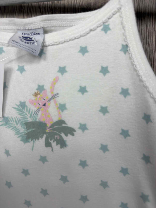 Petit Bateau Size 4y Shirt