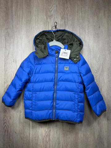 Armani Junior Size 18-24m Jackets & Outerwear