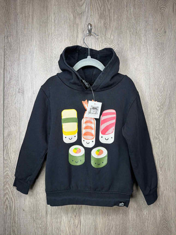 Whistle and Flute Size 5-6y Hoodie