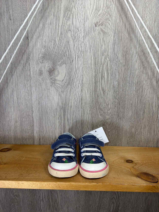 See Kai Run Size C6 Sneakers