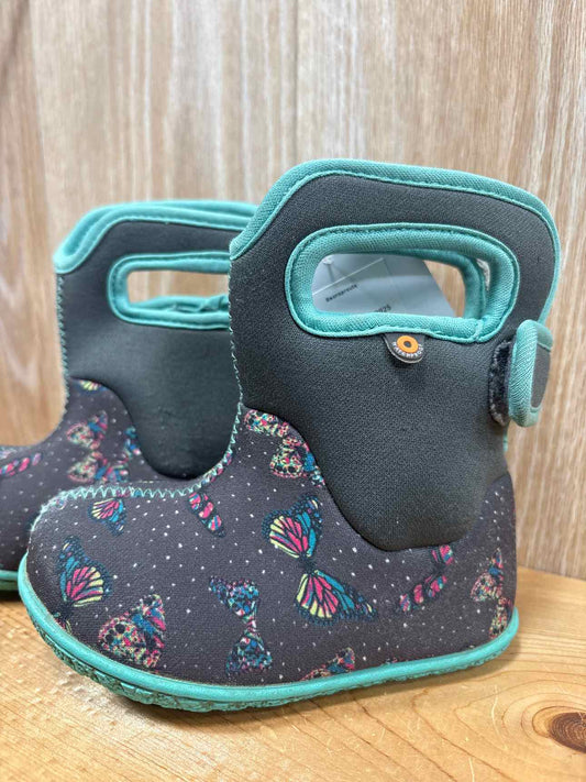 Bogs Size C6 Rain Boots