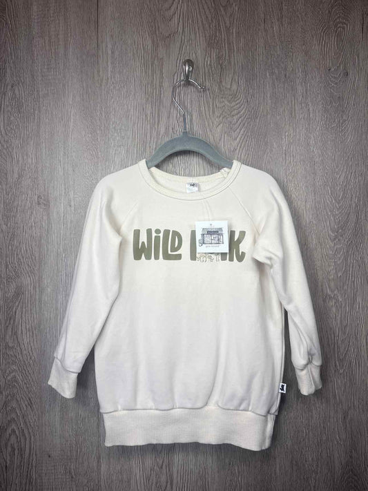 Little and Lively Size 3-4y Shirt