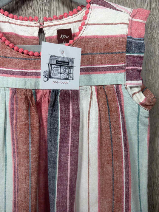 Tea Collection Size 6y Dress