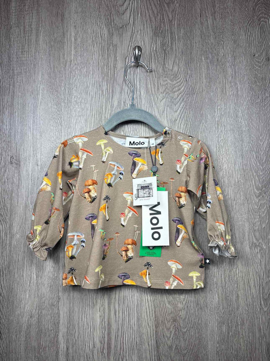 Molo Size 6-9m Shirt