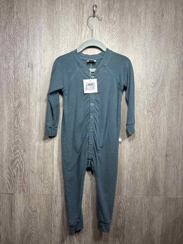 Jax and Lennon Size 12-18m Romper