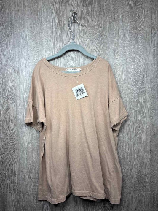 Petits Vilains Size 10-11y Shirt