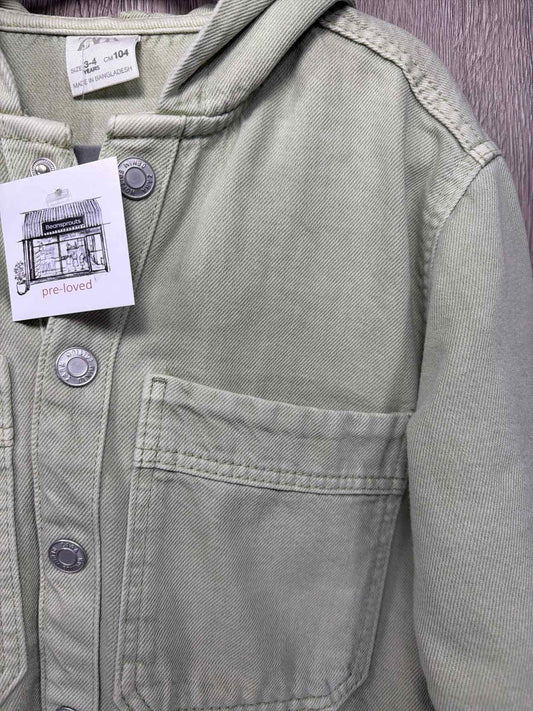 Zara Size 3-4y Jackets & Outerwear
