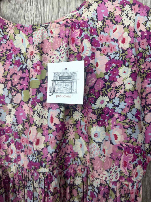 Petits Vilains Size 6-7y Dress