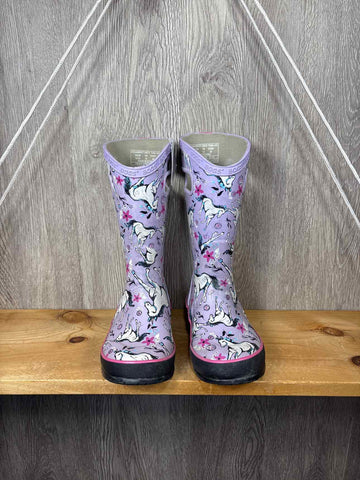Bogs Size C13 Rain Boots