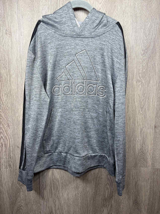 Adidas Size 10-12y Hoodie