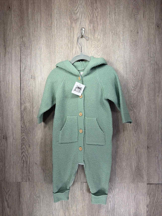 Little Earthling Size 6-9m Romper